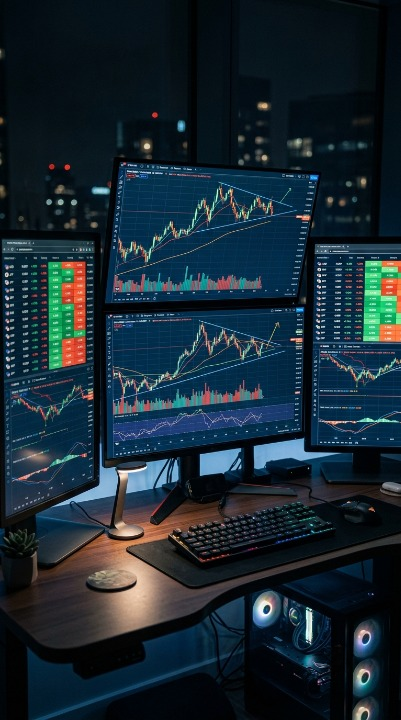 Forex Trading